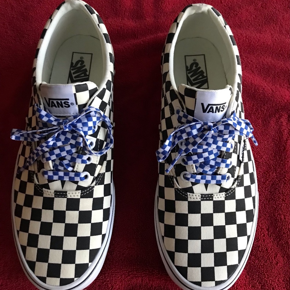 Vans shoes